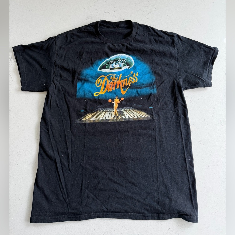 The Darkness 2024 Tour Band T-Shirt - M